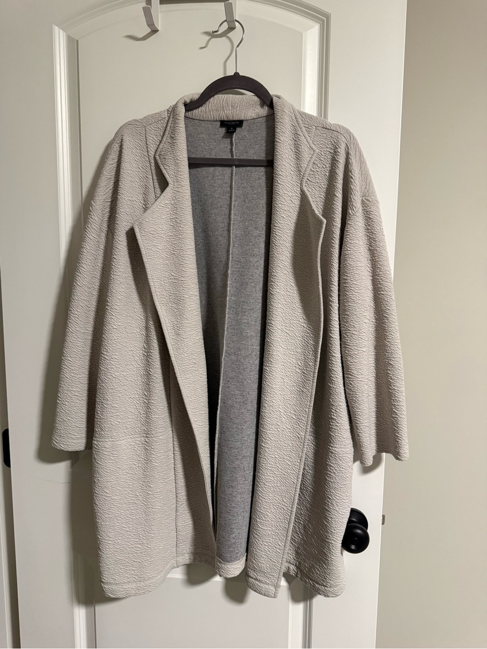 Ann Taylor Factory Blazer Jacket size XL
